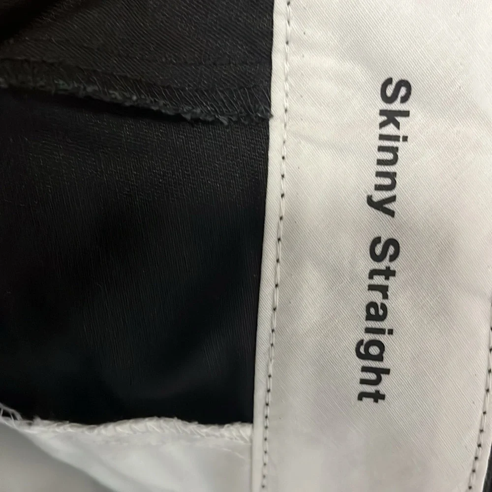 Dickies Skinny Fit Straight Leg Twill Work Pant (2 PAIR) - Picture 5 of 6